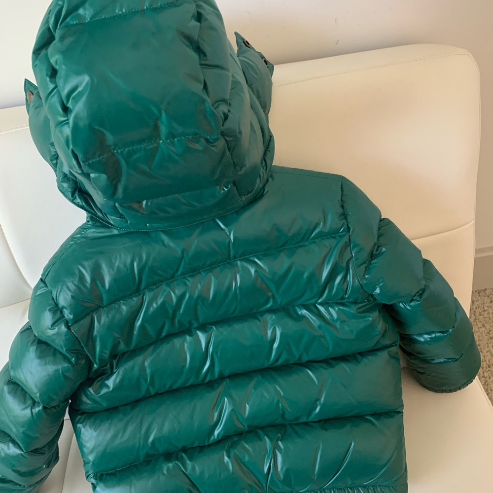Ralph Lauren toddler coat